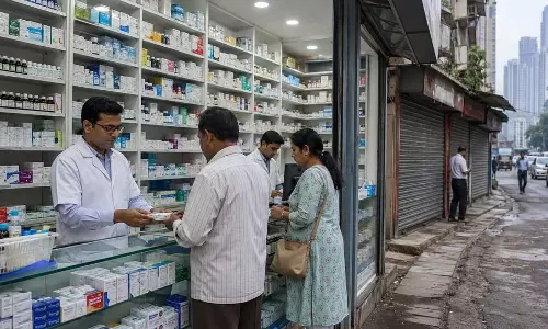 Gurugram: कैमिस्ट्स की हड़ताल के बावजूद गुरुग्राम में सामान्य रहा कामकाज