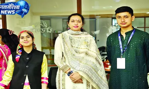 गुजरात में चमके हमीरपुर के होनहार गुजरात में चमके हमीरपुर के होनहार