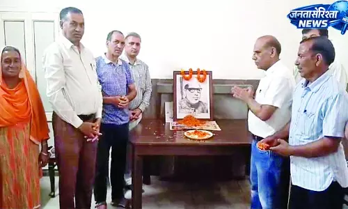 स्वतंत्रता सेनानी कामरेड अमी चंद को नमन स्वतंत्रता सेनानी कामरेड अमी चंद को नमन