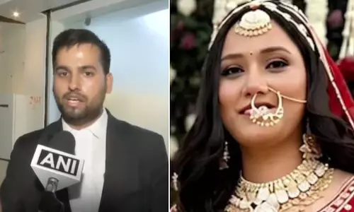 Twisha Sharma मामले में जांच पर सवाल, वकील ने लगाए दबाव और हस्तक्षेप के आरोप Twisha Sharma मामले में जांच पर सवाल, वकील ने लगाए दबाव और हस्तक्षेप के आरोप