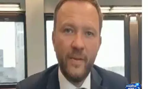 रूस-Ukraine युद्ध को समाप्त करने में भारत निभा रहा है बड़ी भूमिका — एस्टोनिया के विदेश मंत्री