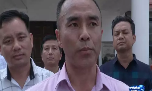 राष्ट्रव्यापी हड़ताल से दवाओं की आपूर्ति प्रभावित, Imphal भर में सभी दवा दुकानें बंद राष्ट्रव्यापी हड़ताल से दवाओं की आपूर्ति प्रभावित, Imphal भर में सभी दवा दुकानें बंद