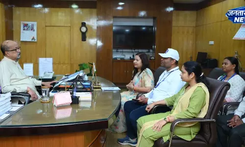 राज्यपाल रमेन डेका जनगणना 2026 प्रक्रिया में शामिल हुए राज्यपाल रमेन डेका जनगणना 2026 प्रक्रिया में शामिल हुए