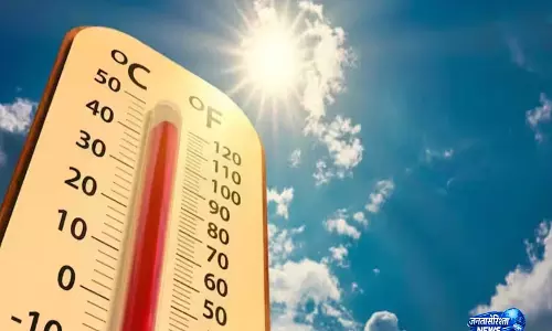 IMD हीटवेव अलर्ट: दिल्ली-NCR, UP और MP में 47°C तक पहुंच सकता है तापमान, 7 दिन तक भीषण गर्मी की चेतावनी IMD हीटवेव अलर्ट: दिल्ली-NCR, UP और MP में 47°C तक पहुंच सकता है तापमान, 7 दिन तक भीषण गर्मी की चेतावनी