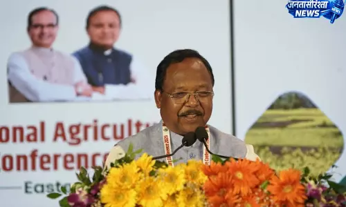 छत्तीसगढ़ बना कृषि सुधारों का राष्ट्रीय मॉडल: मंत्री नेताम