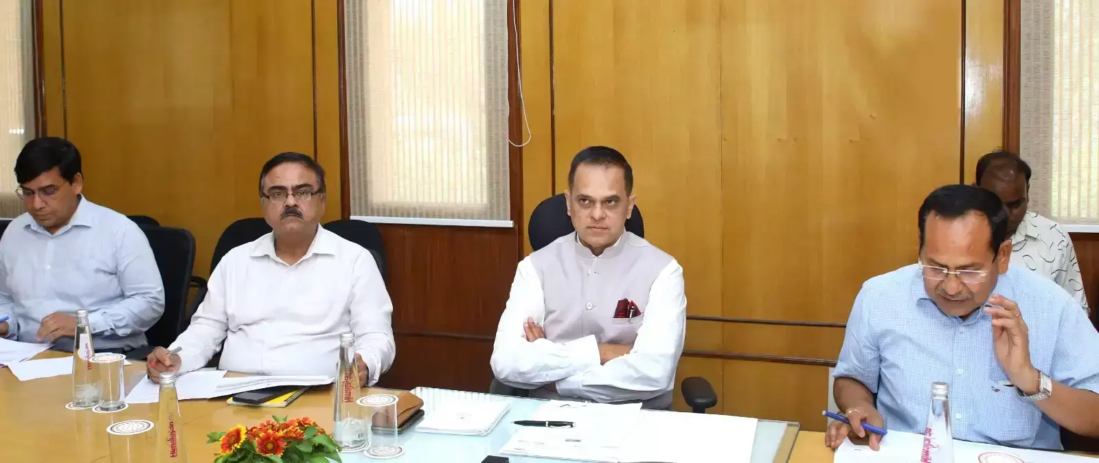 Jaipur: शहरी पीएम आवास योजना में राजस्थान को मिली बड़ी सौगात, 5024 आवास स्वीकृत Jaipur: शहरी पीएम आवास योजना में राजस्थान को मिली बड़ी सौगात, 5024 आवास स्वीकृत