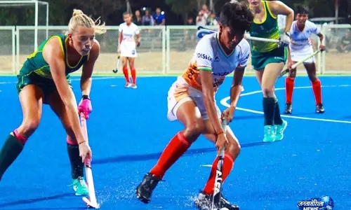 भारत की U-18 महिला टीम ने ऑस्ट्रेलिया पर 4-1 से शानदार जीत दर्ज की