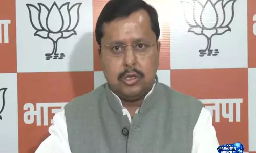 राहुल गांधी का बयान अराजक मानसिकता को दर्शाता है: BJP प्रमुख नबीन