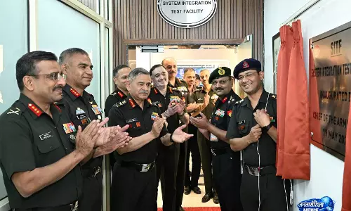 सेना प्रमुख द्विवेदी ने SITF का उद्घाटन किया, डिजिटल बदलाव के लिए 6 नए ऐप्स लॉन्च किए