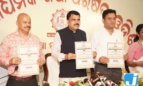 ओडिशा: कक्षा 12 के परिणाम घोषित, उत्तीर्ण प्रतिशत 85.85 रहा