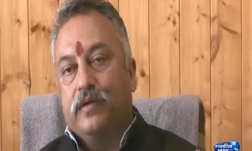 कंप्यूटर-आधारित टेस्ट ही आगे का रास्ता हैं: NEET पर हिमाचल के शिक्षा मंत्री कंप्यूटर-आधारित टेस्ट ही आगे का रास्ता हैं: NEET पर हिमाचल के शिक्षा मंत्री