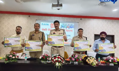 रायपुर में ई-रिक्शा पंजीयन अभियान शुरू