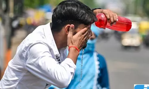 ओडिशा में जारी रहेगा भीषण गर्मी का प्रकोप, ऑरेंज अलर्ट जारी ओडिशा में जारी रहेगा भीषण गर्मी का प्रकोप, ऑरेंज अलर्ट जारी