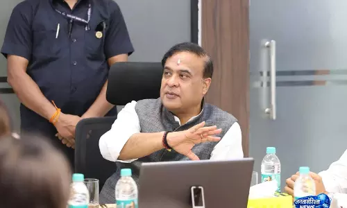असम सरकार का बड़ा फैसला, पेंशन में देरी पर लगेगा जुर्माना, CM ने कहा- सेवानिवृत्त कर्मचारियों का सम्मान जरूरी असम सरकार का बड़ा फैसला, पेंशन में देरी पर लगेगा जुर्माना, CM ने कहा- सेवानिवृत्त कर्मचारियों का सम्मान जरूरी