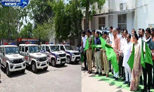 डायल-112 के वाहन अपने कार्यक्षेत्र में तैनात किए गए डायल-112 के वाहन अपने कार्यक्षेत्र में तैनात किए गए