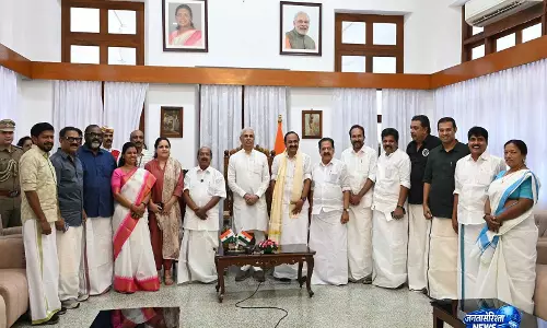 केरलम कैबिनेट: CM सतीसन के पास वित्त, कानून; चेन्निथला को घर मिल गया
