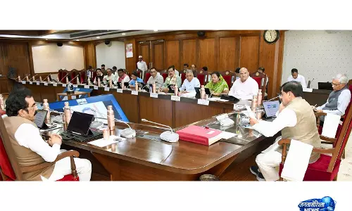 MP कैबिनेट ने विकास कार्यों, किसानों और जन कल्याण के लिए 30,055 करोड़ रुपये मंज़ूर किए