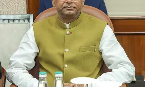 विपक्ष की ‘भ्रम राजनीति’ को जनता ने नकारा, मोदी सरकार ने देश को वैश्विक ताकत बनाया: पंकज चौधरी विपक्ष की ‘भ्रम राजनीति’ को जनता ने नकारा, मोदी सरकार ने देश को वैश्विक ताकत बनाया: पंकज चौधरी