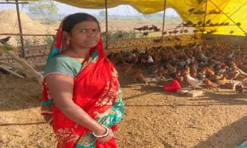 बिहान योजना से बदली जिंदगी: सपना मंडल बनीं आत्मनिर्भर महिला उद्यमी