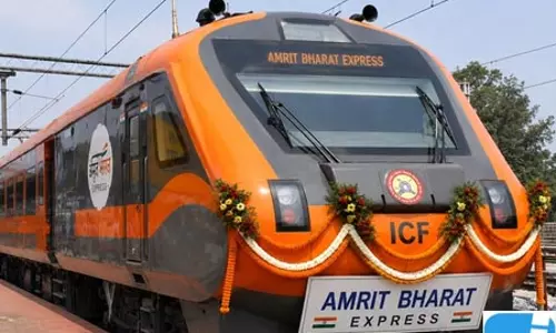 पूर्वोत्तर में ‘अमृत भारत एक्सप्रेस’ की बढ़ी मांग, कई रूटों पर 100% से अधिक ऑक्यूपेंसी