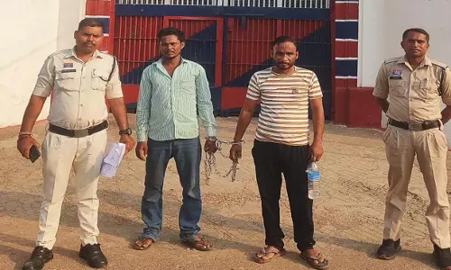 घरेलू विवाद के बाद महिला से दुष्कर्म, पति के दोस्त सहित दो आरोपी गिरफ्तार