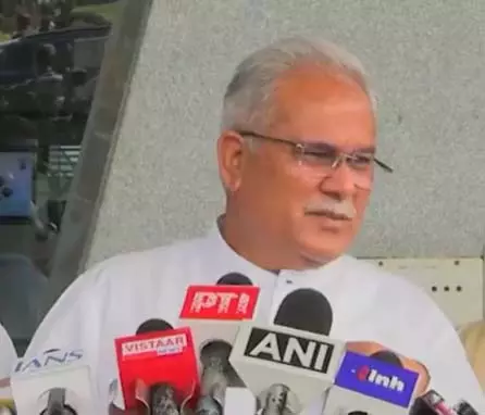 अमित शाह को झूठा आदमी बताया भूपेश बघेल ने, video अमित शाह को झूठा आदमी बताया भूपेश बघेल ने, video