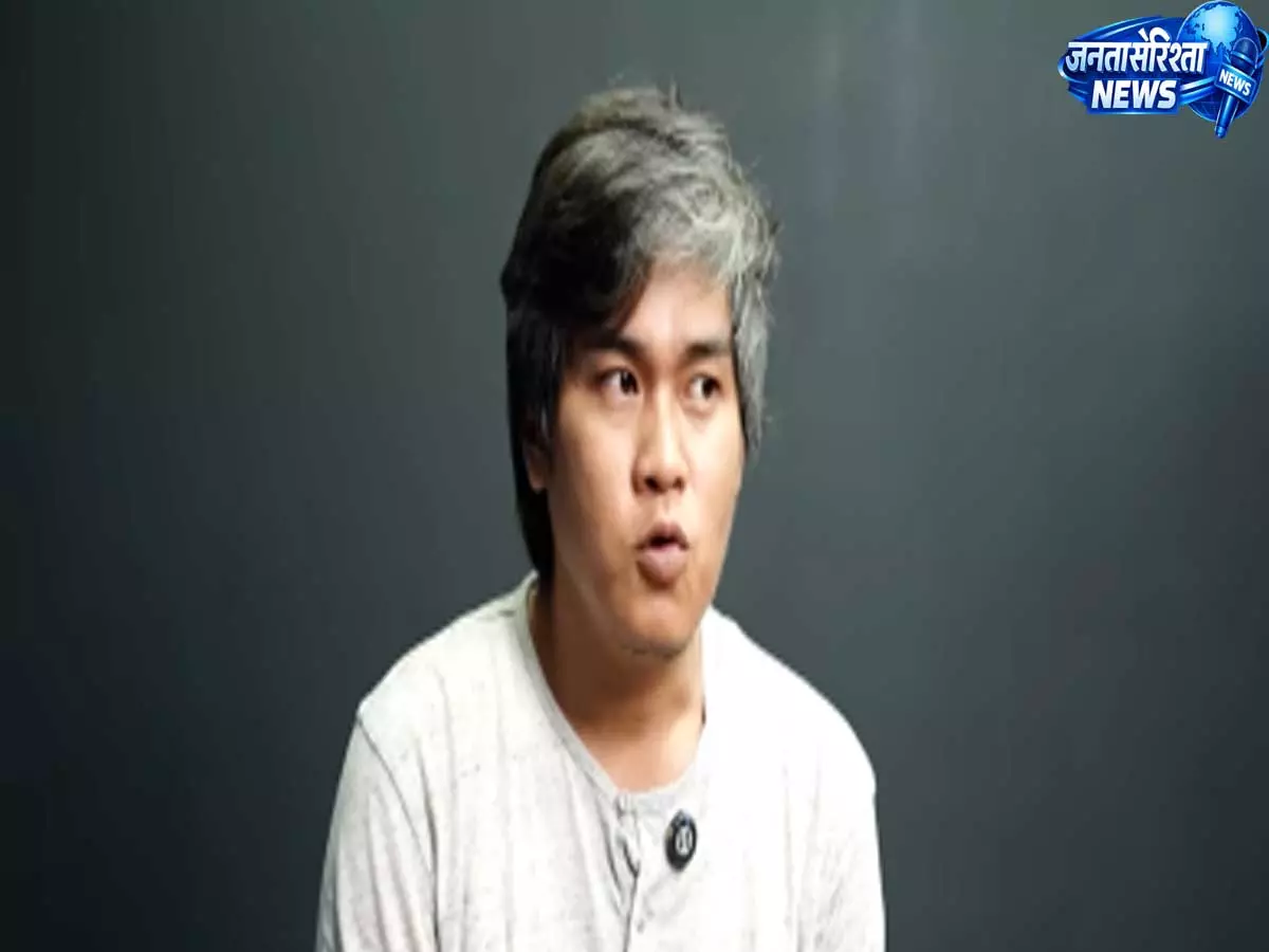 Mizoram: YouTube इंटरव्यू से कुकी-तांगखुल विवाद में भड़की ‘नैरेटिव की जंग’ Mizoram: YouTube इंटरव्यू से कुकी-तांगखुल विवाद में भड़की ‘नैरेटिव की जंग’
