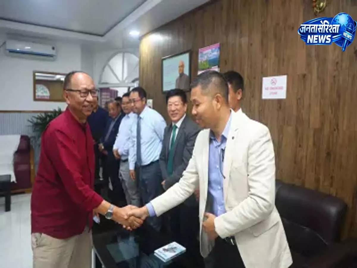 बंधक संकट: Manipur में चर्च टीमें कांगपोकपी व सेनापति का दौरा बंधक संकट: Manipur में चर्च टीमें कांगपोकपी व सेनापति का दौरा