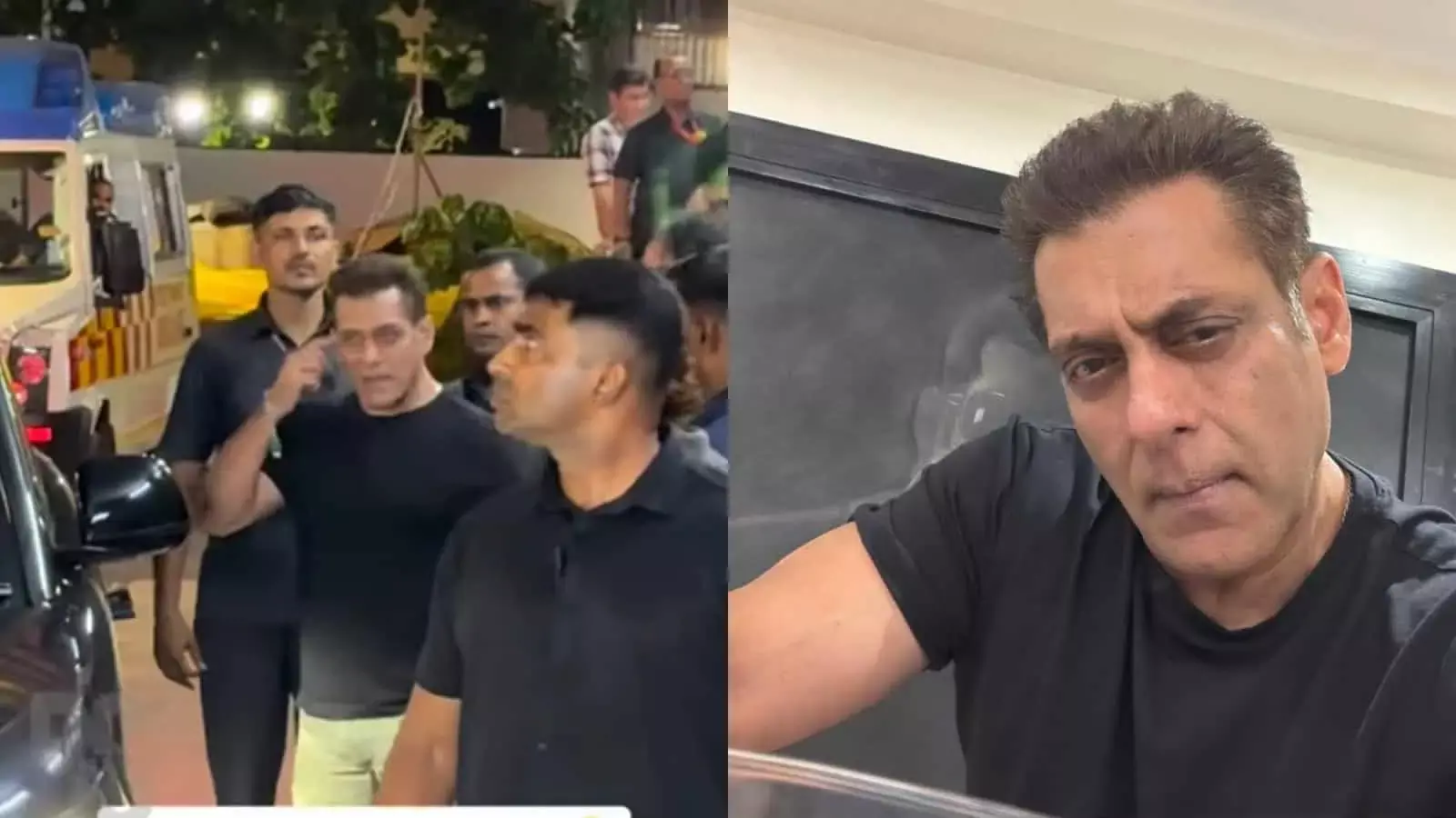 Salman Khan ने अस्पताल पर मीडिया को आड़े हाथ लिया, शेयर किए विवादित पोस्ट Salman Khan ने अस्पताल पर मीडिया को आड़े हाथ लिया, शेयर किए विवादित पोस्ट