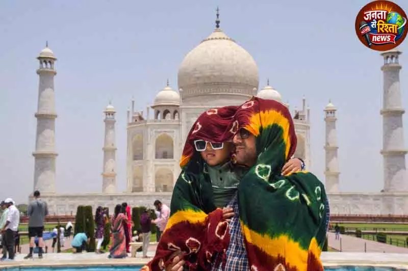 Faridkot में पारा 47°C, ऑरेंज अलर्ट जारी Faridkot में पारा 47°C, ऑरेंज अलर्ट जारी