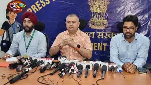 Jammu -Kashmir: 3 दिन में 1.50 लाख परिवारों ने स्वयं-गणना पूरी Jammu -Kashmir: 3 दिन में 1.50 लाख परिवारों ने स्वयं-गणना पूरी