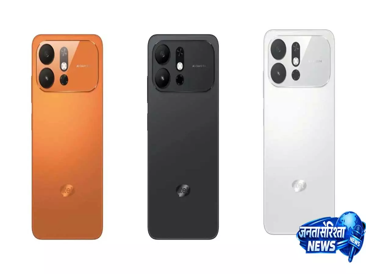 ₹8,999 में itel A100 Pro लॉन्च: MIL-STD-810H और Android 15 Go फीचर्स ₹8,999 में itel A100 Pro लॉन्च: MIL-STD-810H और Android 15 Go फीचर्स