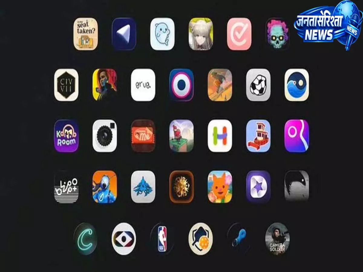 भारत के Katha Room और Guitar Wiz Apple Design Awards 2026 के फाइनलिस्ट भारत के Katha Room और Guitar Wiz Apple Design Awards 2026 के फाइनलिस्ट