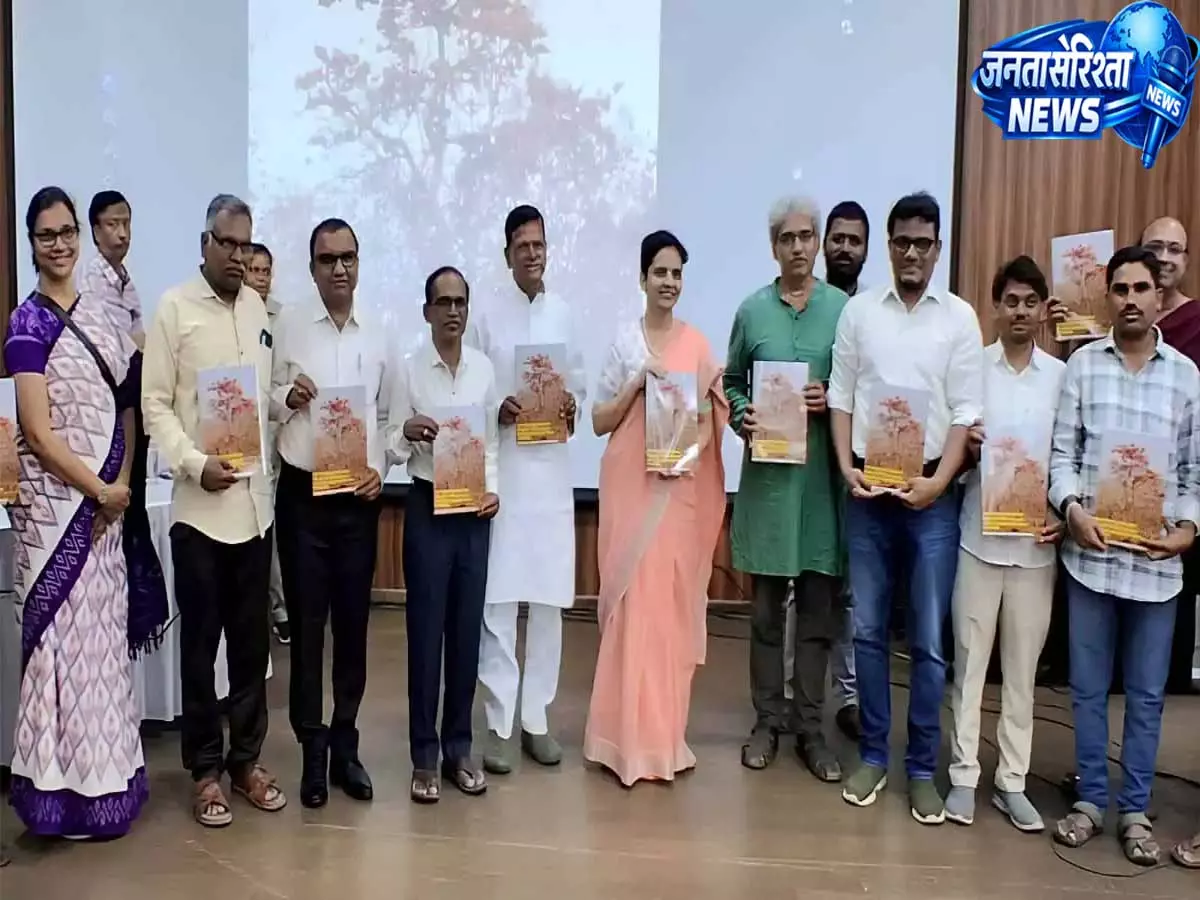 Adilabad: प्रजा वाणी पायलट रिपोर्ट लॉन्च, मंडल स्तर पर रोलआउट की योजना Adilabad: प्रजा वाणी पायलट रिपोर्ट लॉन्च, मंडल स्तर पर रोलआउट की योजना