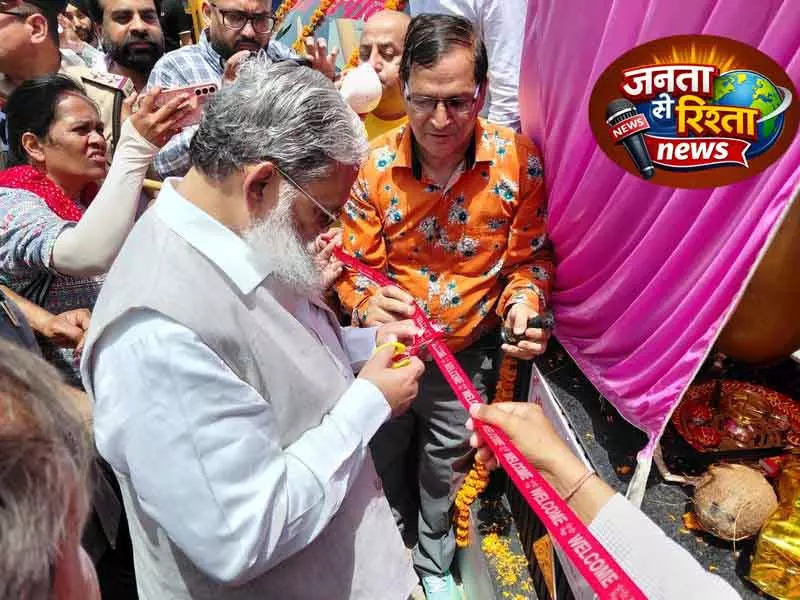 Haryana मंत्री अनिल विज ने गीता की महत्ता बताई Haryana मंत्री अनिल विज ने गीता की महत्ता बताई