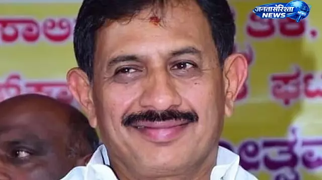 बिदादी टाउनशिप प्रोजेक्ट पर बयानबाज़ी तेज, MLA बालकृष्ण ने किया बचाव बिदादी टाउनशिप प्रोजेक्ट पर बयानबाज़ी तेज, MLA बालकृष्ण ने किया बचाव