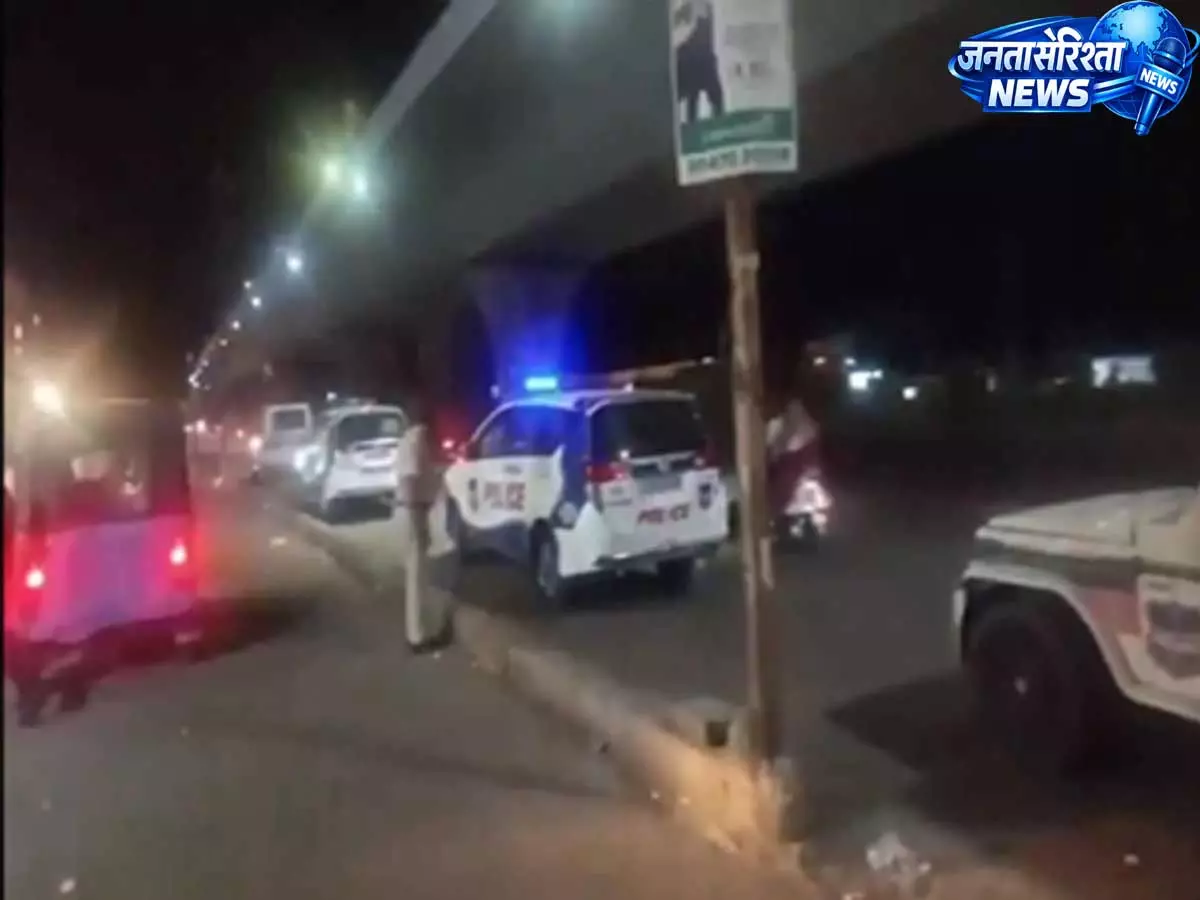 Hyderabad : अत्तापुर अस्पताल से महिला के ‘अपहरण’ की खबर, पुलिस ने किया इनकार Hyderabad : अत्तापुर अस्पताल से महिला के ‘अपहरण’ की खबर, पुलिस ने किया इनकार