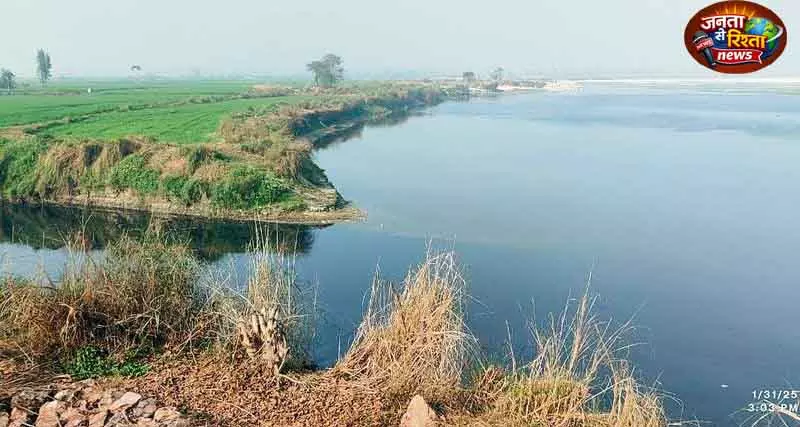 Panipat यमुना प्रदूषण नियंत्रण के लिए बोर्ड की नई कार्रवाई Panipat यमुना प्रदूषण नियंत्रण के लिए बोर्ड की नई कार्रवाई