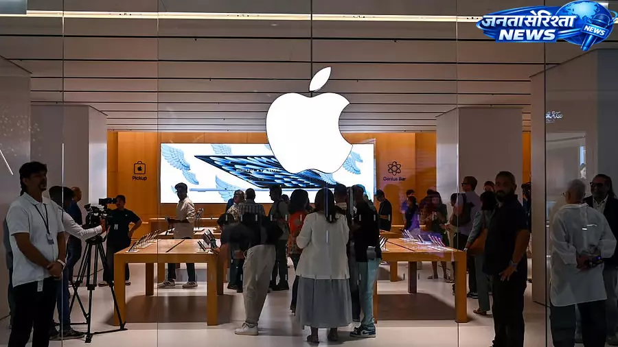 Apple बेंगलुरु में दूसरा स्टोर खोलने की तैयारी में, IT कॉरिडोर में विस्तार की संभावना Apple बेंगलुरु में दूसरा स्टोर खोलने की तैयारी में, IT कॉरिडोर में विस्तार की संभावना