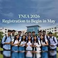 Chennai TNEA 2026 के आवेदनों की संख्या 2 लाख के पार Chennai TNEA 2026 के आवेदनों की संख्या 2 लाख के पार