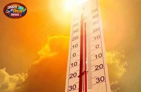 Tamil Nadu में बारिश के बावजूद तापमान 40°C तक Tamil Nadu में बारिश के बावजूद तापमान 40°C तक