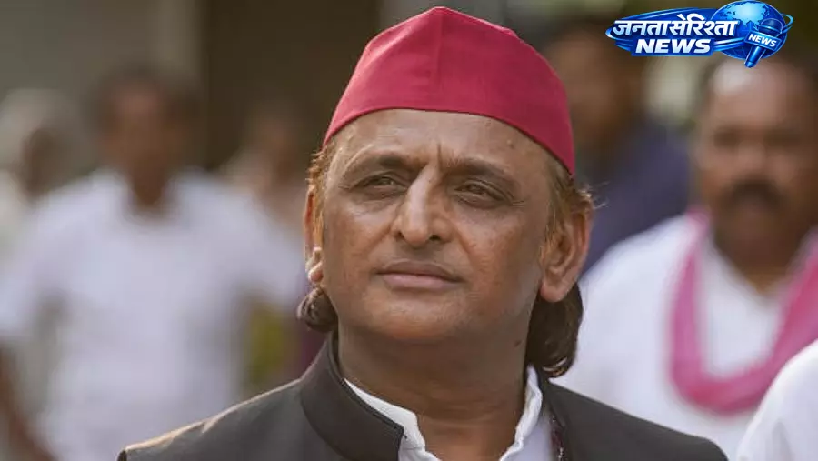 अखिलेश यादव का BJP सरकार पर हमला, आरक्षण व्यवस्था को कमजोर करने का लगाया आरोप अखिलेश यादव का BJP सरकार पर हमला, आरक्षण व्यवस्था को कमजोर करने का लगाया आरोप