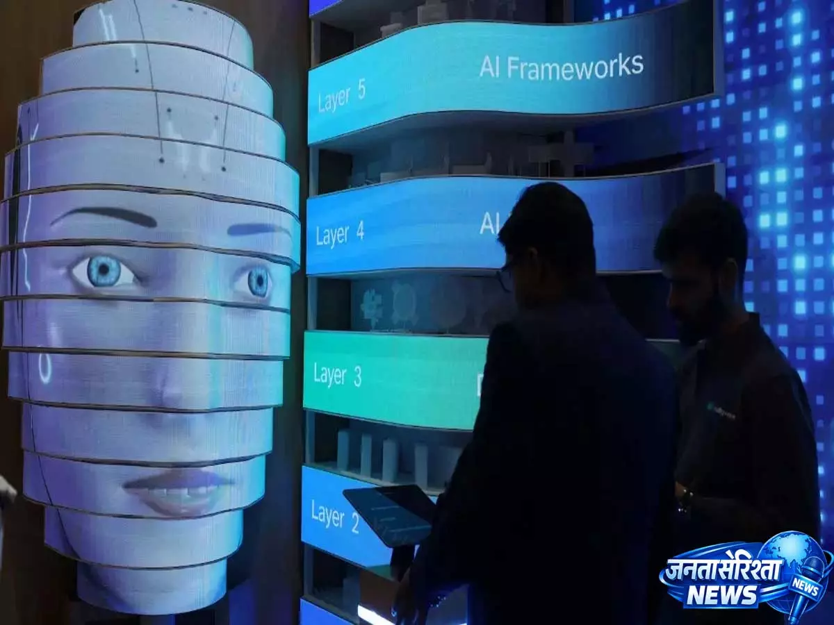 AI बॉट्स के बीच युवा कर रहे हैं हूटिंग, तालियों की आदत खत्म? AI बॉट्स के बीच युवा कर रहे हैं हूटिंग, तालियों की आदत खत्म?