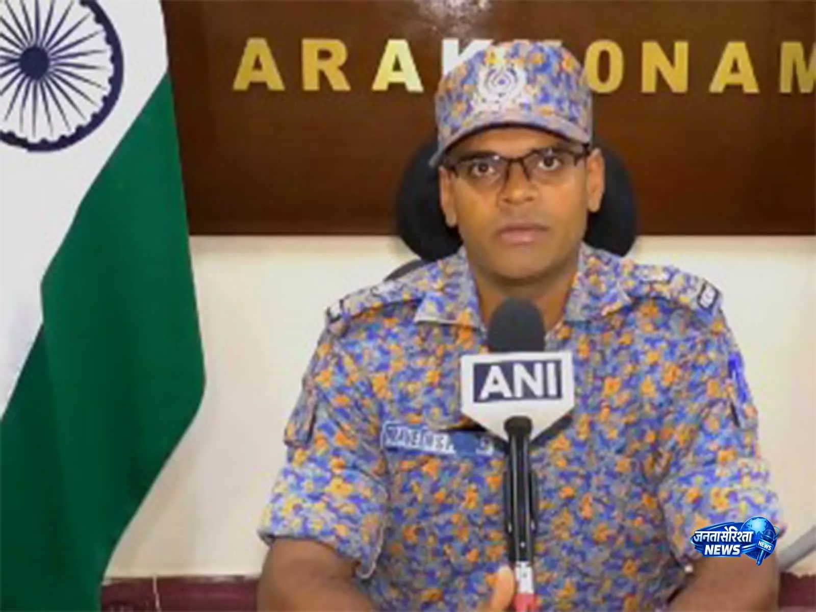 NDRF ने दक्षिण-पश्चिम मॉनसून से पहले केरल में आठ टीमें तैनात कीं NDRF ने दक्षिण-पश्चिम मॉनसून से पहले केरल में आठ टीमें तैनात कीं