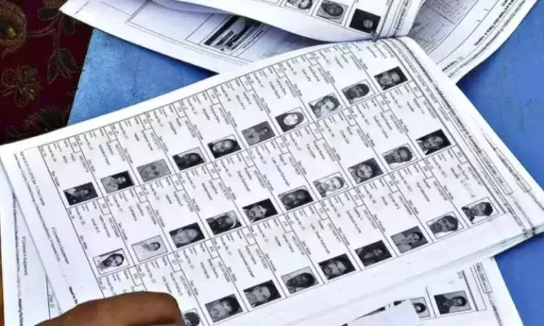 पूर्वी खासी हिल्स में 2026 वोटर लिस्ट संशोधन की तैयारी शुरू, BLO करेंगे घर-घर सत्यापन पूर्वी खासी हिल्स में 2026 वोटर लिस्ट संशोधन की तैयारी शुरू, BLO करेंगे घर-घर सत्यापन