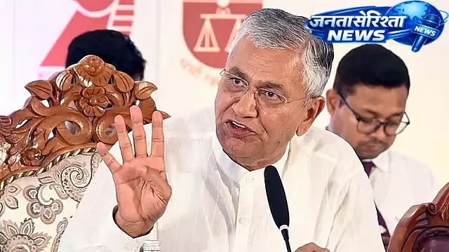 ‘एक राष्ट्र, एक चुनाव’ से 7 लाख करोड़ की बचत संभव: JPC अध्यक्ष पी.पी. चौधरी ‘एक राष्ट्र, एक चुनाव’ से 7 लाख करोड़ की बचत संभव: JPC अध्यक्ष पी.पी. चौधरी
