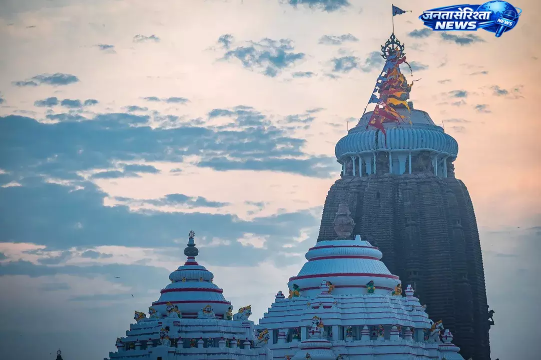 Puri : जगन्नाथ मंदिर की आपत्ति के बाद फिरोजपुर की प्रस्तावित रथ यात्रा स्थगित Puri : जगन्नाथ मंदिर की आपत्ति के बाद फिरोजपुर की प्रस्तावित रथ यात्रा स्थगित