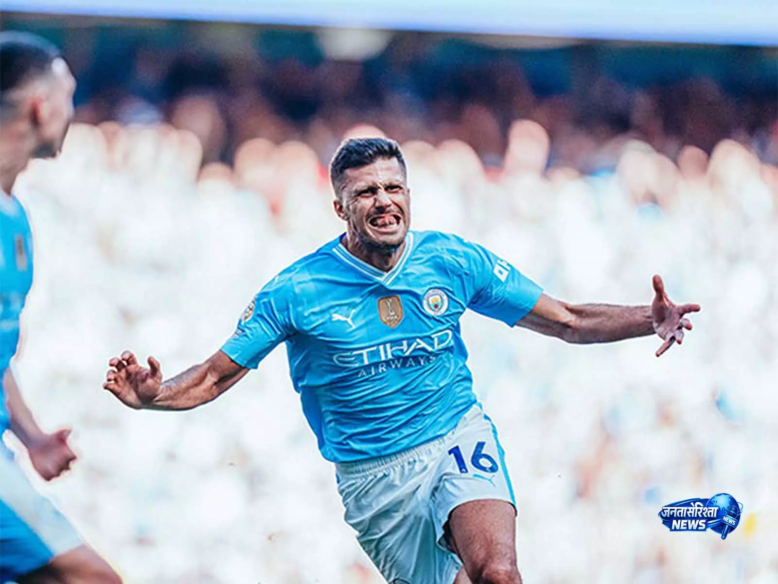 रिपोर्ट के अनुसार, Man City के रोड्री गार्डियोला के जाने के बाद रियल मैड्रिड में जाने पर विचार कर रहे रिपोर्ट के अनुसार, Man City के रोड्री गार्डियोला के जाने के बाद रियल मैड्रिड में जाने पर विचार कर रहे