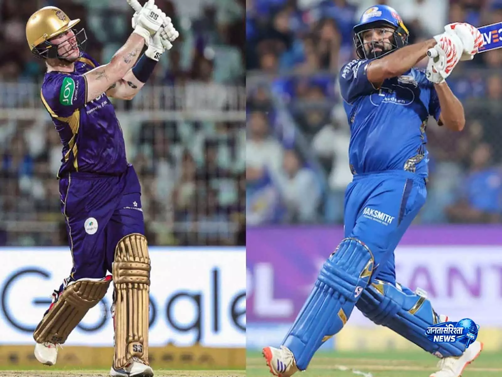 KKR vs MI IPL 2026: टॉस के बाद कोलकाता ने गेंदबाजी चुनी, रोहित शर्मा पर रहेगा बड़ा फोकस KKR vs MI IPL 2026: टॉस के बाद कोलकाता ने गेंदबाजी चुनी, रोहित शर्मा पर रहेगा बड़ा फोकस