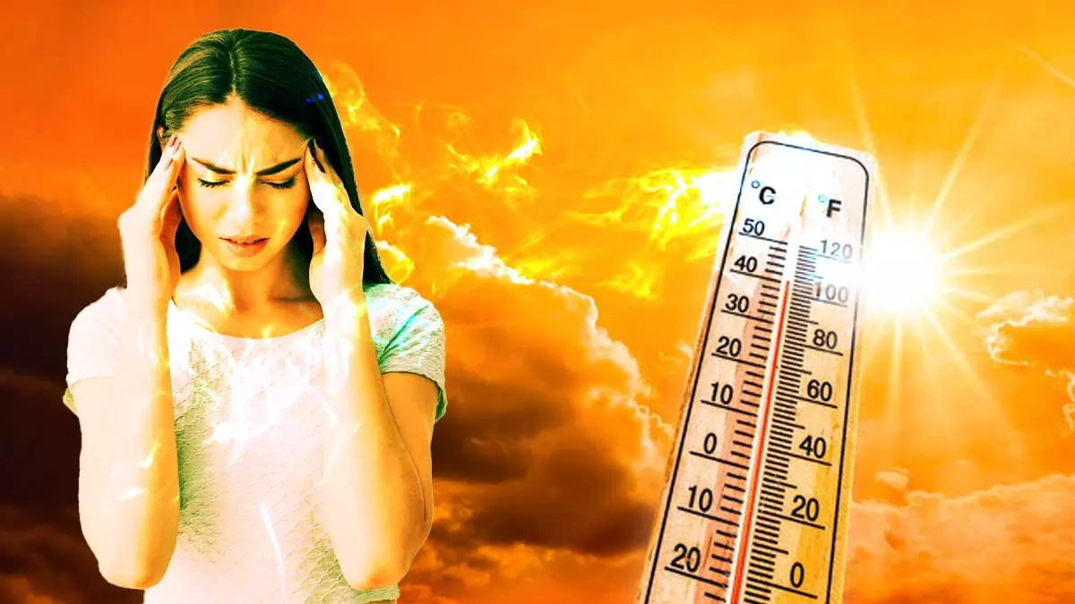 Nahan: लू से बचाव के लिए आयुर्वेदिक उपाय कारगर: डॉ. जसप्रीत Nahan: लू से बचाव के लिए आयुर्वेदिक उपाय कारगर: डॉ. जसप्रीत
